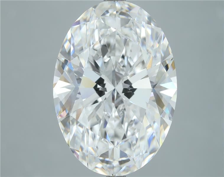 10.03ct Oval E VS1 Lab-Grown Diamond