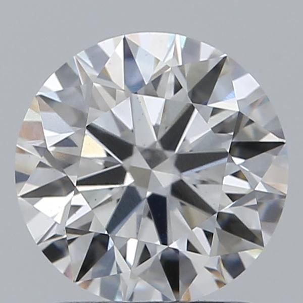 1.41ct Round F VS2 Lab-Grown Diamond
