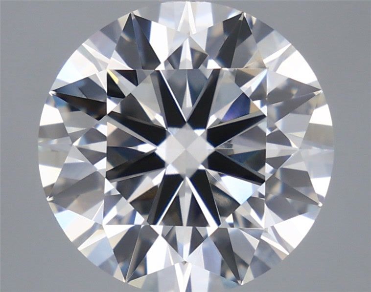 5.39ct Round E VS1 Lab-Grown Diamond
