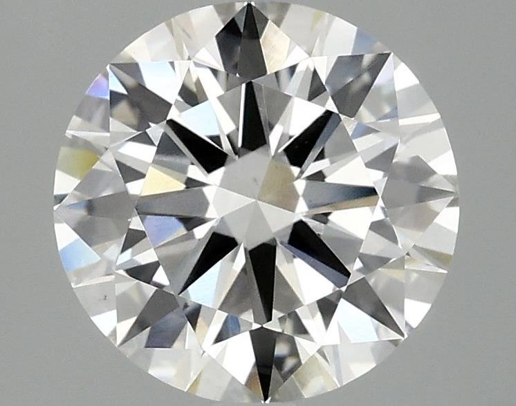 2.39ct Round F VS1 Lab-Grown Diamond