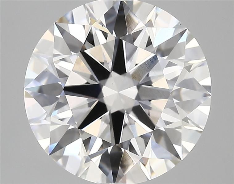 4.7ct Round D VS1 Lab-Grown Diamond