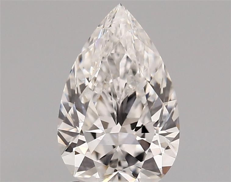 1.64ct Pear E VVS2 Lab-Grown Diamond