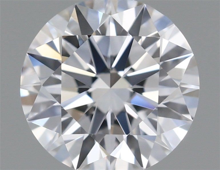 0.72ct Round D IF Lab-Grown Diamond