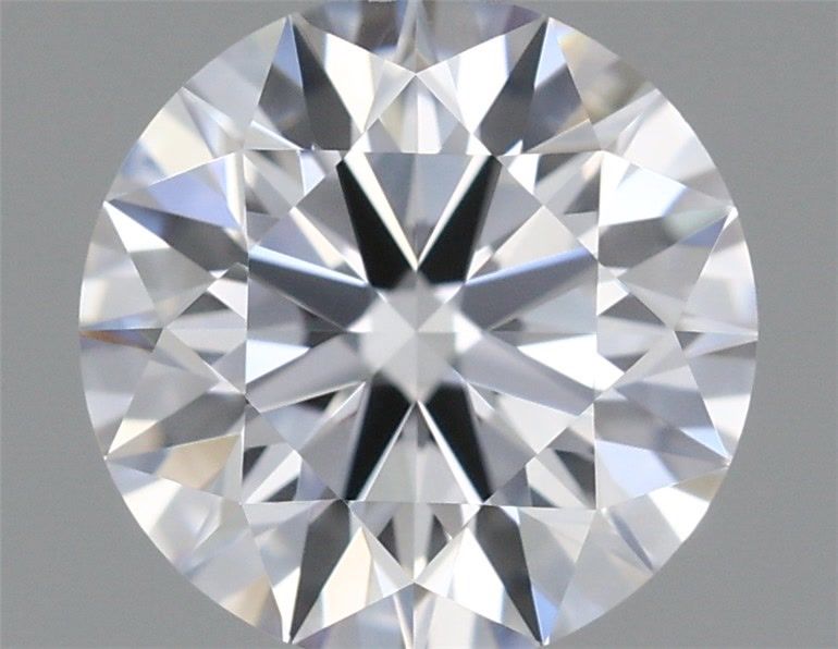 0.71ct Round D IF Lab-Grown Diamond