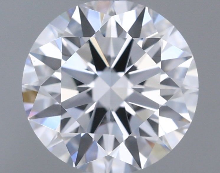 0.72ct Round D IF Lab-Grown Diamond