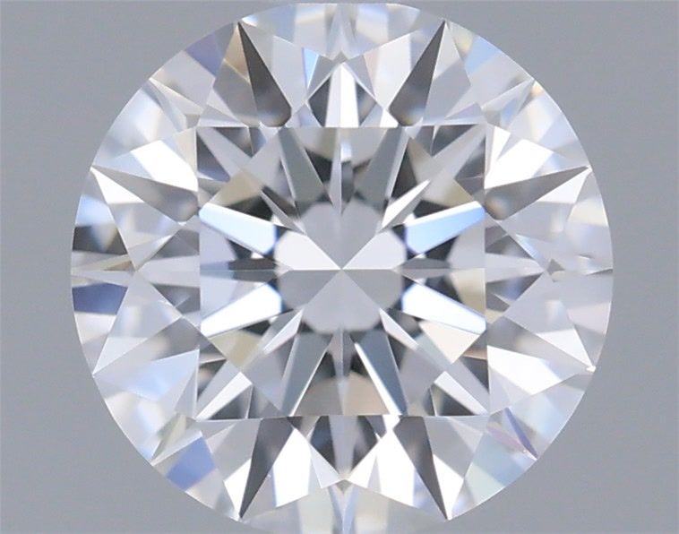 0.72ct Round D IF Lab-Grown Diamond