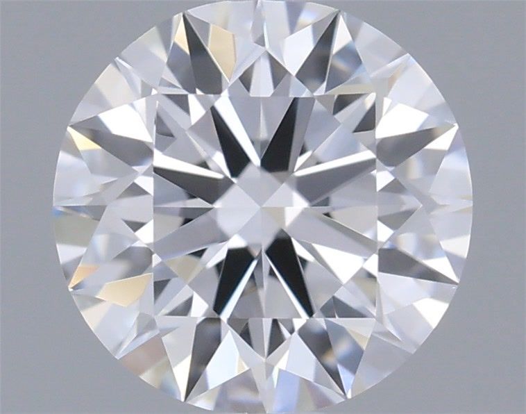 0.71ct Round D IF Lab-Grown Diamond