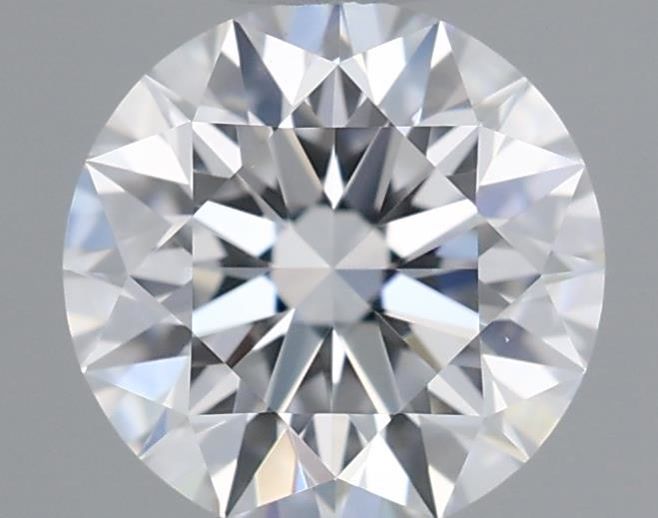 0.72ct Round E VVS2 Lab-Grown Diamond