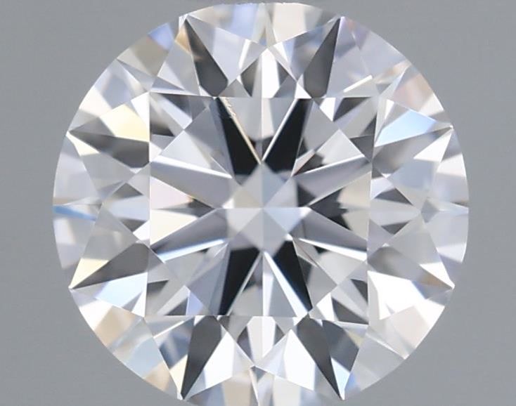 0.71ct Round D IF Lab-Grown Diamond