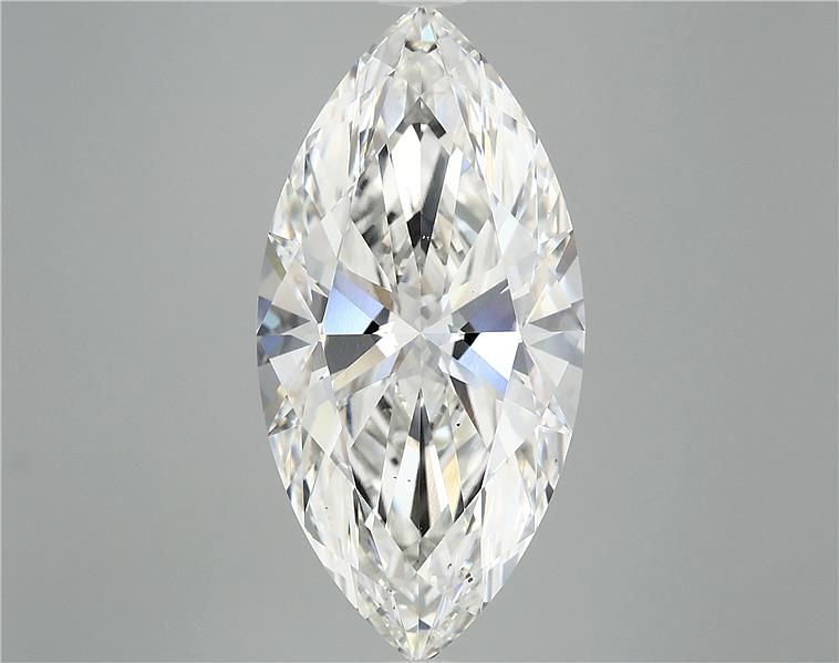 6.55ct Marquise F VS2 Lab-Grown Diamond