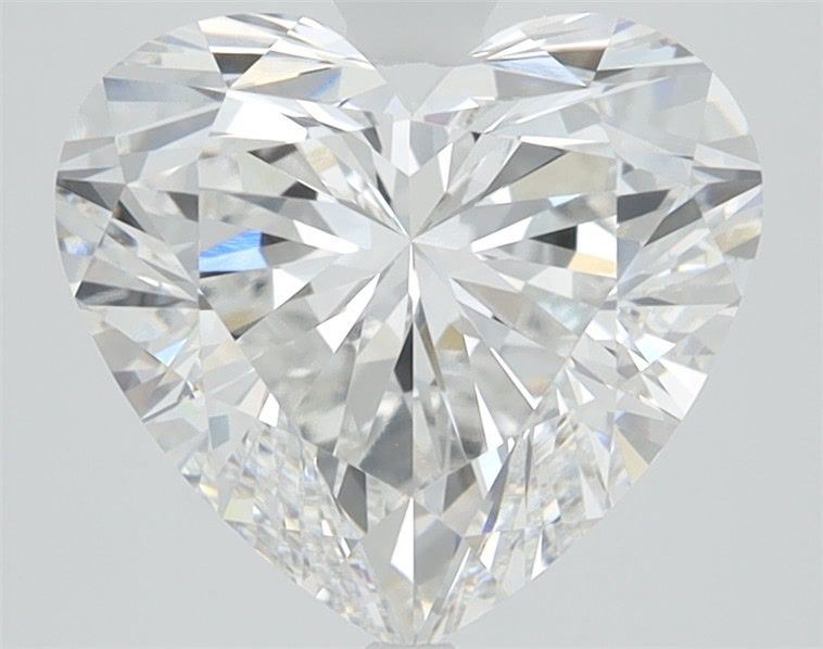 3.05ct Heart E VVS1 Lab-Grown Diamond