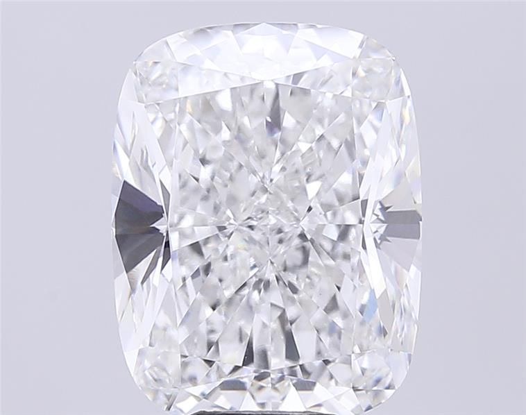 9.45 Carat CUSHION Shape E Colour VVS2 Clarity  Cut - White Lab Diamond - 208544