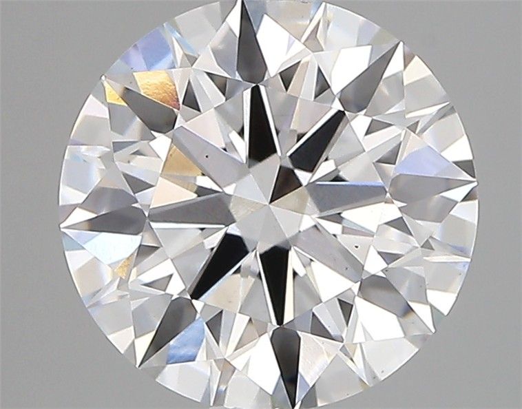 3.07ct Round D VS1 Lab-Grown Diamond
