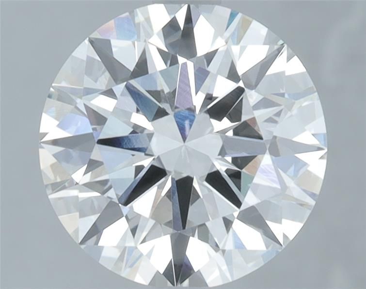 2.65ct Round D VVS2 Lab-Grown Diamond