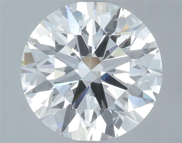 2.67ct Round D VS1 Lab-Grown Diamond