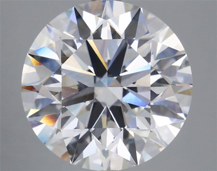 5.7ct Round E VS1 Lab-Grown Diamond