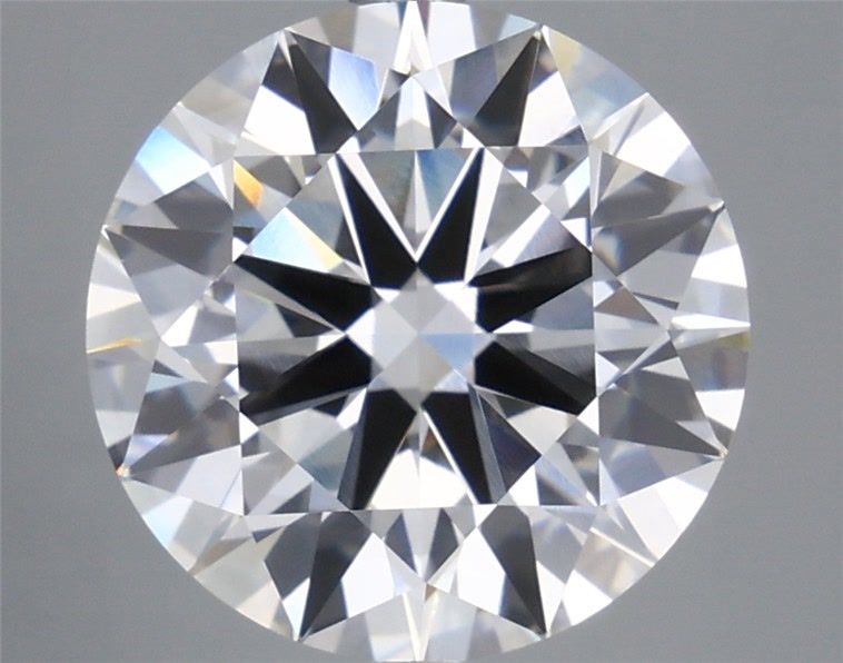 5.57ct Round E VVS2 Lab-Grown Diamond