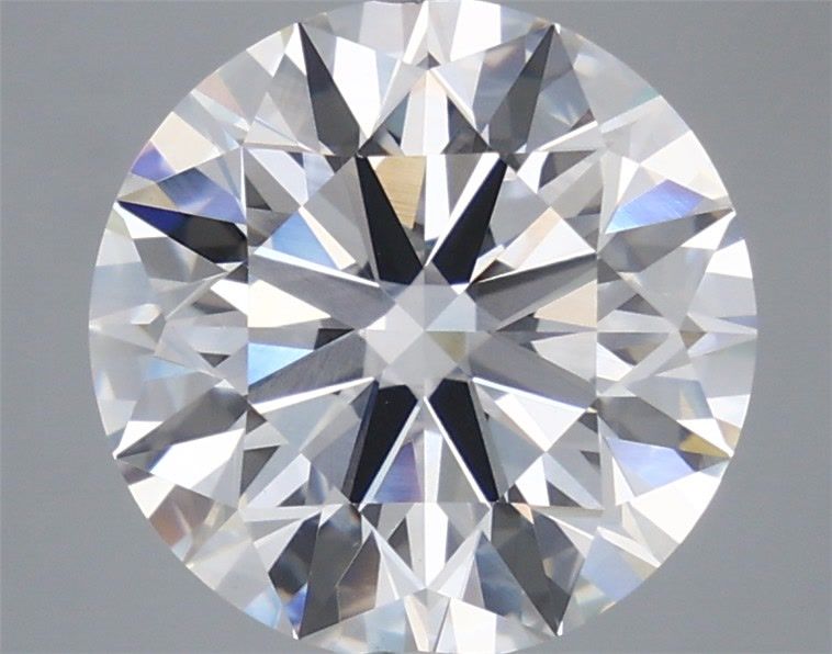 5.52ct Round E VS1 Lab-Grown Diamond