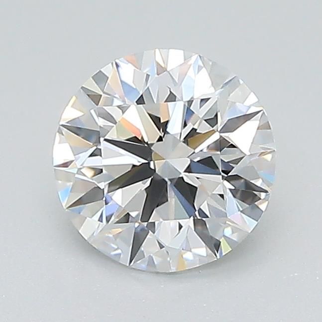 0.91ct Round E VS1 Lab-Grown Diamond