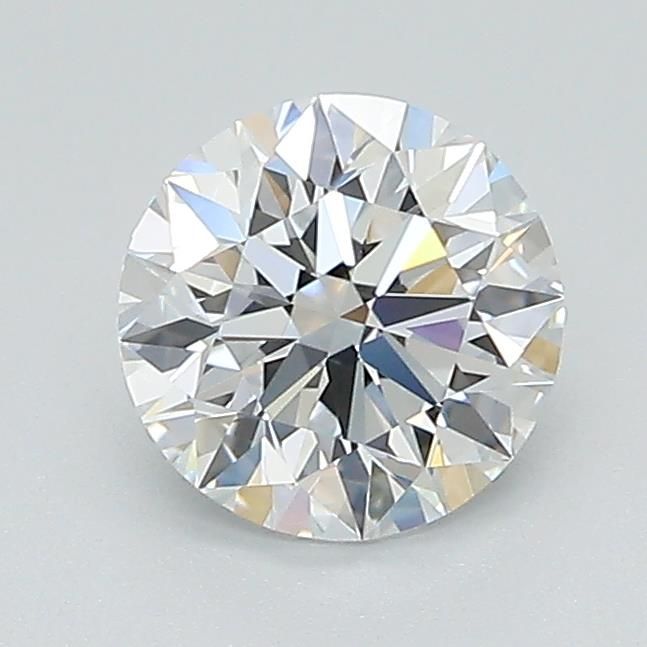0.96ct Round D VS2 Lab-Grown Diamond