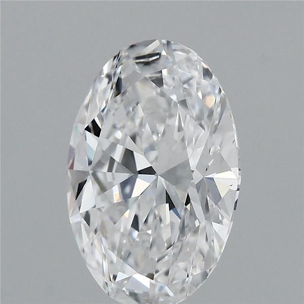 2.17ct Oval D VVS1 Lab-Grown Diamond