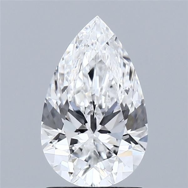 1.61ct Pear E VVS1 Lab-Grown Diamond
