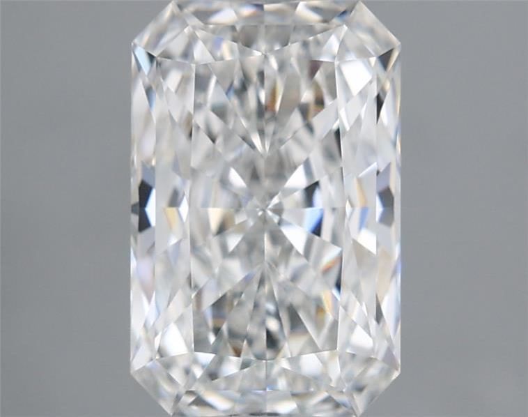 1.91ct Radiant E IF Lab-Grown Diamond