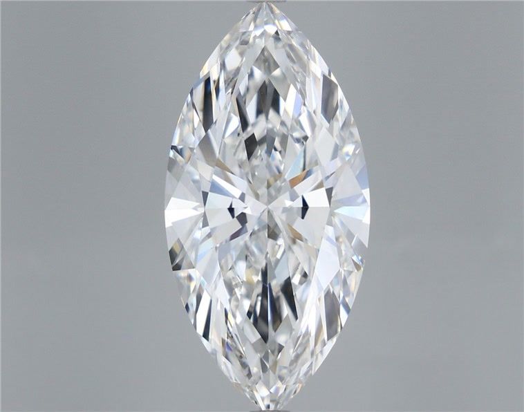 8.07ct Marquise E VVS2 Lab-Grown Diamond
