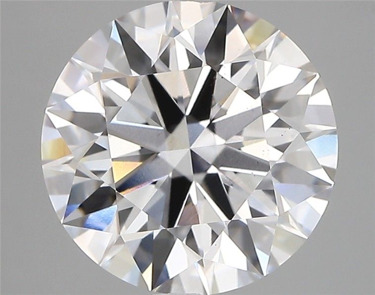 4.34ct Round D VS1 Lab-Grown Diamond