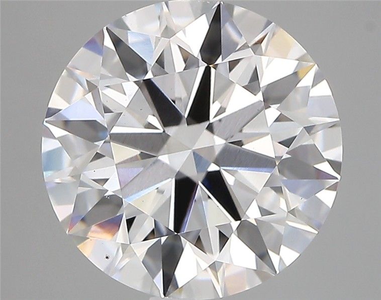 4.91ct Round D VS1 Lab-Grown Diamond