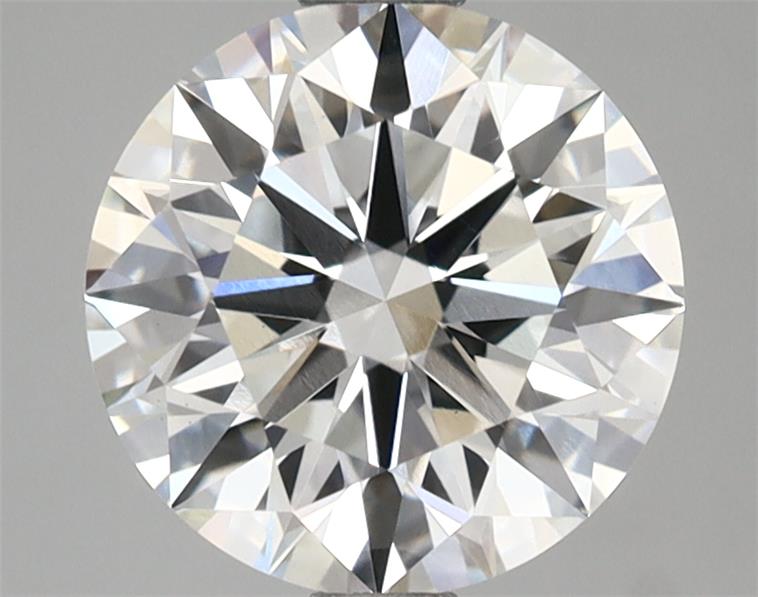 2.4ct Round F VS1 Lab-Grown Diamond