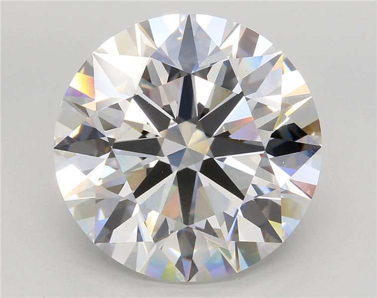 15.02ct Round F VS1 Lab-Grown Diamond