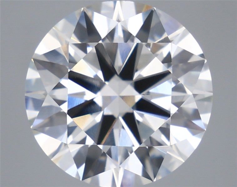 5.57ct Round E VVS2 Lab-Grown Diamond