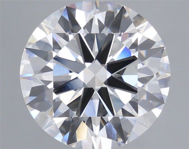5.54ct Round E VS1 Lab-Grown Diamond