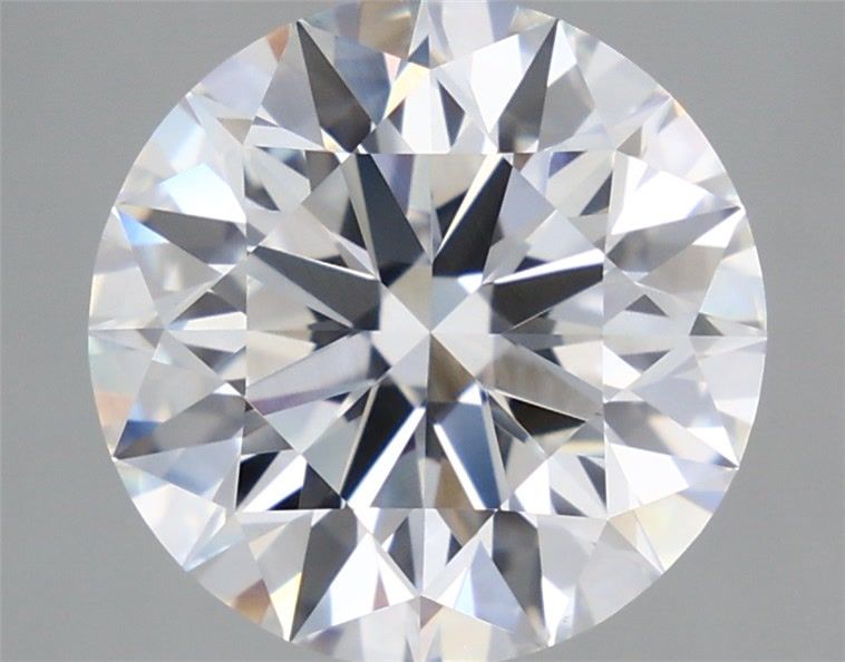 5.57ct Round E VS1 Lab-Grown Diamond