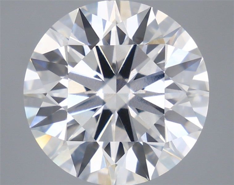 5.55ct Round E VVS2 Lab-Grown Diamond