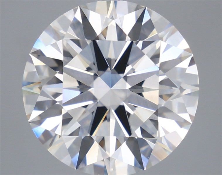 5.57ct Round E VVS2 Lab-Grown Diamond