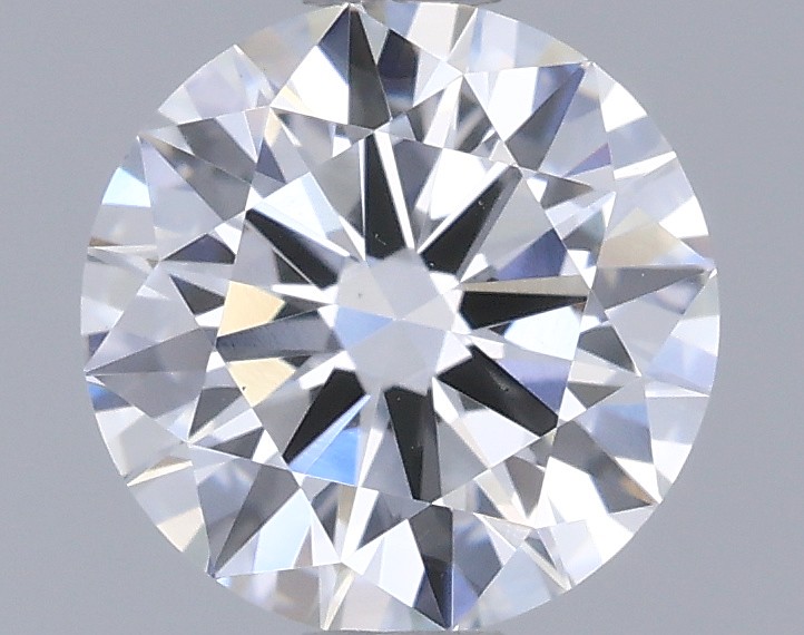 0.95ct Round D VS1 Lab-Grown Diamond