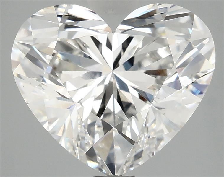4.08ct Heart E VS1 Lab-Grown Diamond