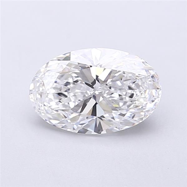 1.14ct Oval D VS1 Lab-Grown Diamond