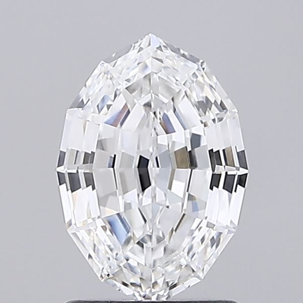 1.44ct Oval E VVS2 Lab-Grown Diamond