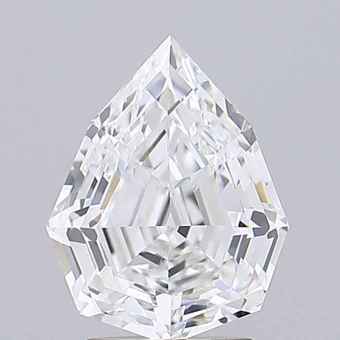 2.38ct Pear E VVS2 Lab-Grown Diamond