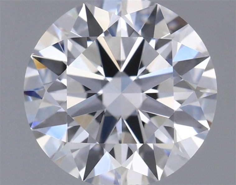 0.72ct Round E VVS1 Lab-Grown Diamond
