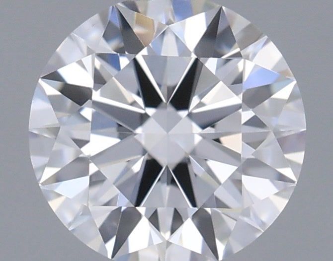 0.71ct Round D IF Lab-Grown Diamond