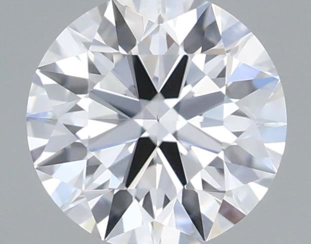0.71ct Round D IF Lab-Grown Diamond