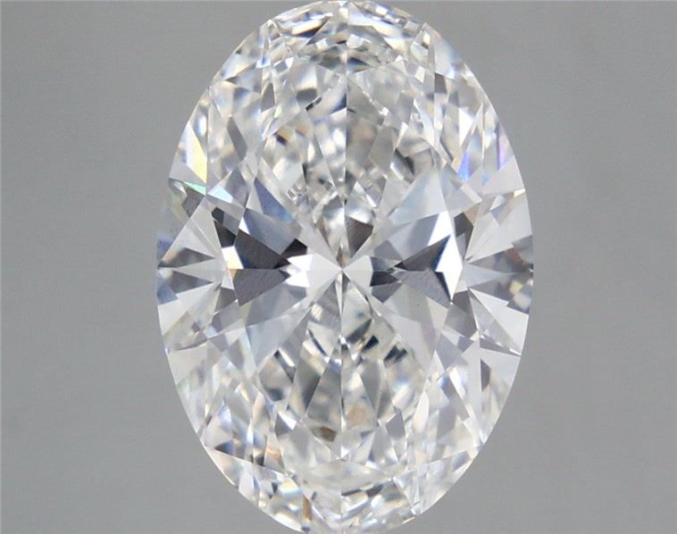 5.57ct Oval E VS1 Lab-Grown Diamond