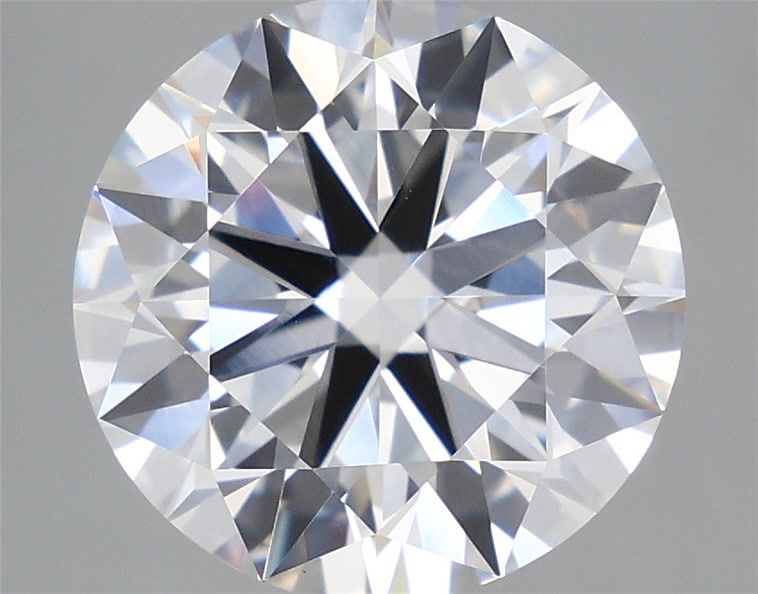 5.52ct Round E VS1 Lab-Grown Diamond