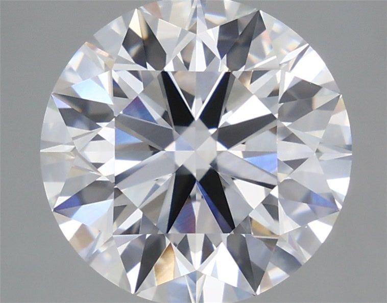 5.57ct Round E VVS2 Lab-Grown Diamond