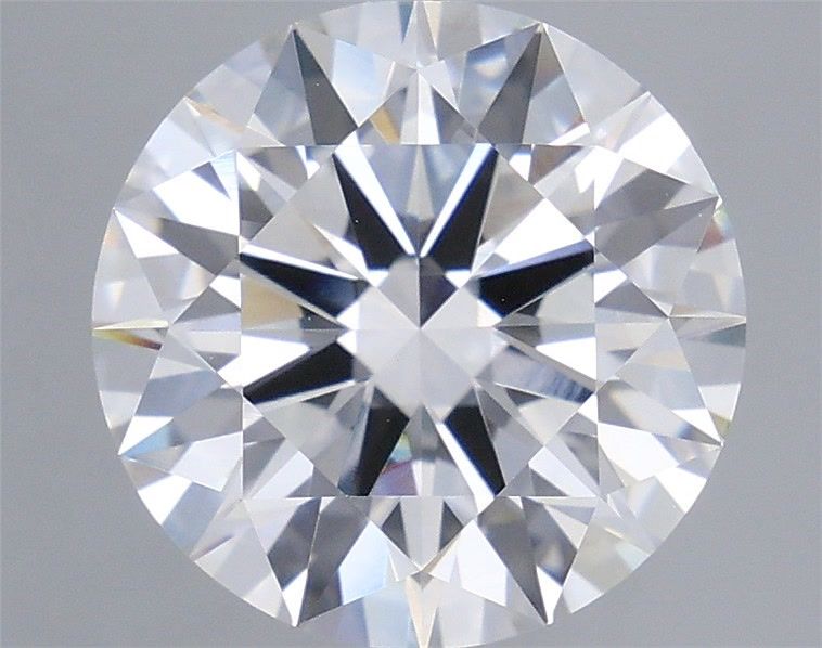 4.81ct Round E VVS2 Lab-Grown Diamond