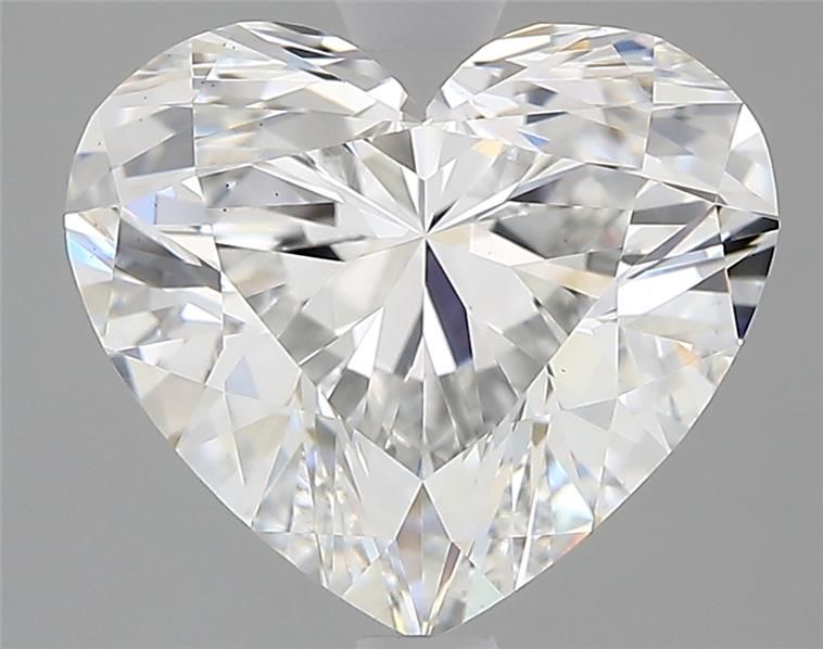 3.11ct Heart D VS1 Lab-Grown Diamond